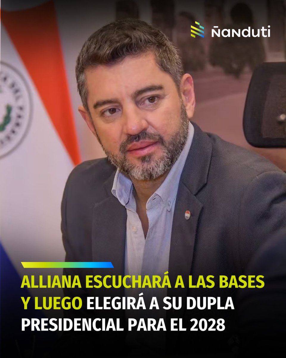 Radio Ñandutí tweet media