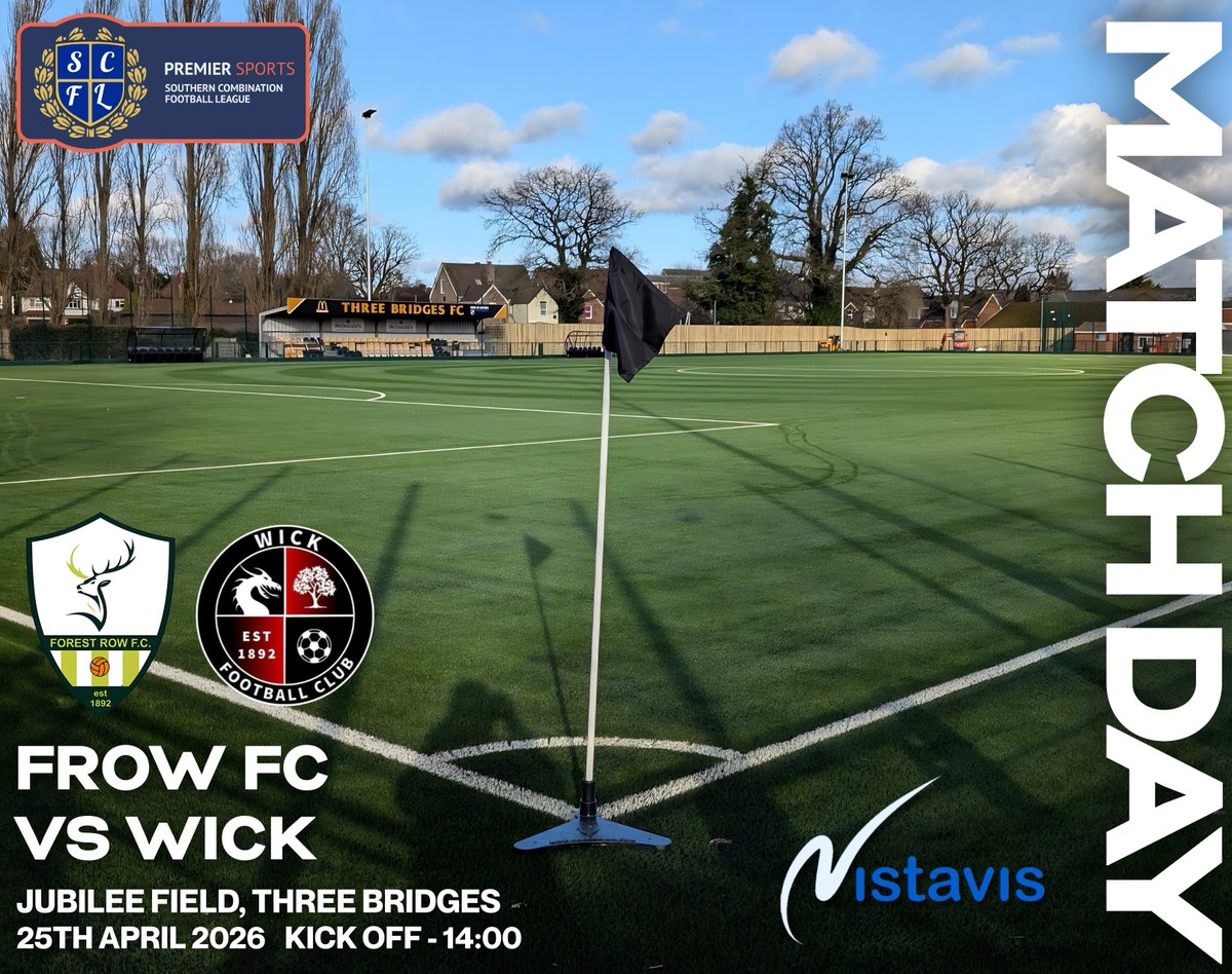 Forest Row FC tweet media