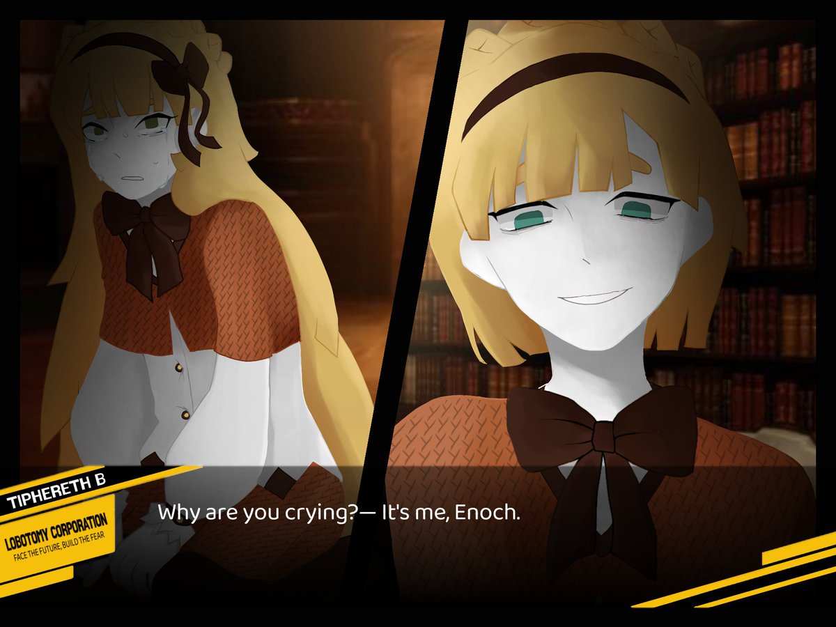 aventropy_'s tweet photo. Tiphereth art I made long ago when I was geeking

#Lobotomycorporation #Tiphereth #projectmoon https://t.co/QIv8LYgagI