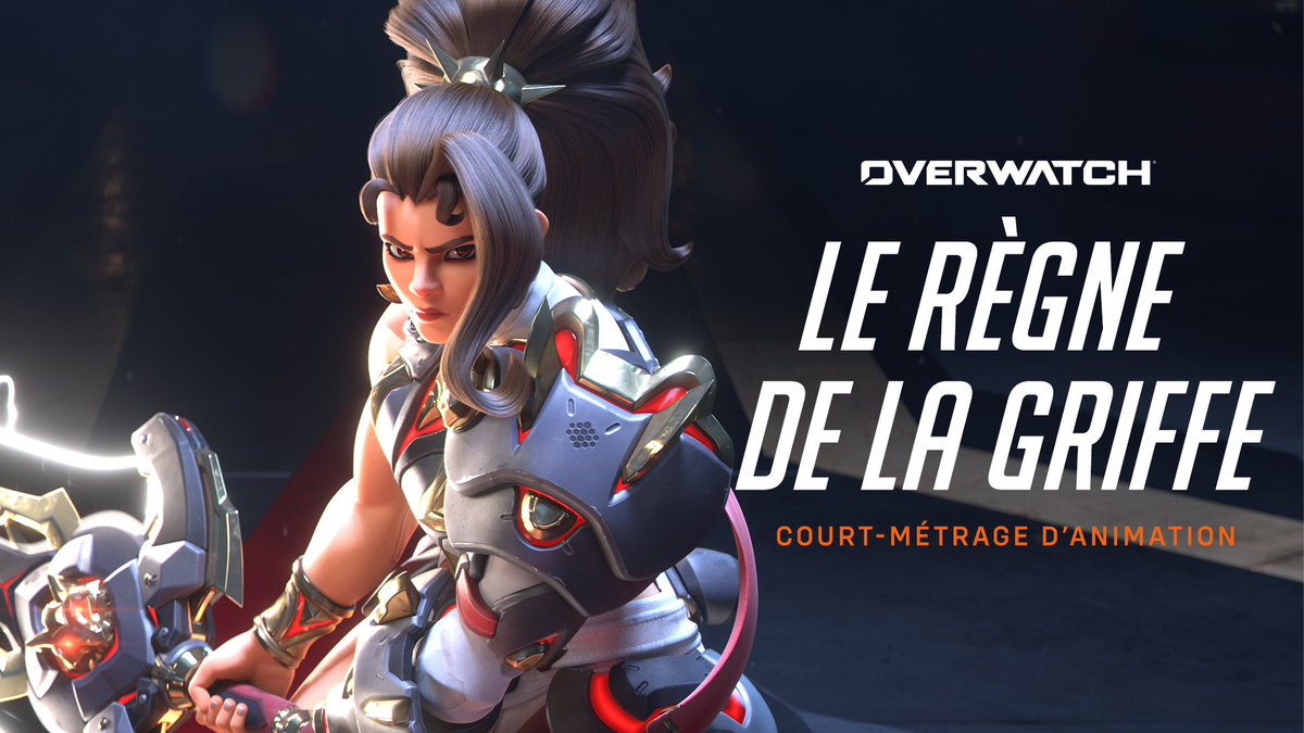 Overwatch FR tweet media