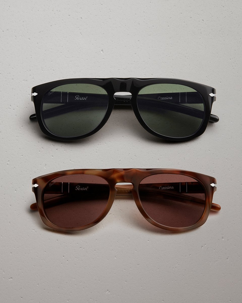 Persol Eyewear tweet media