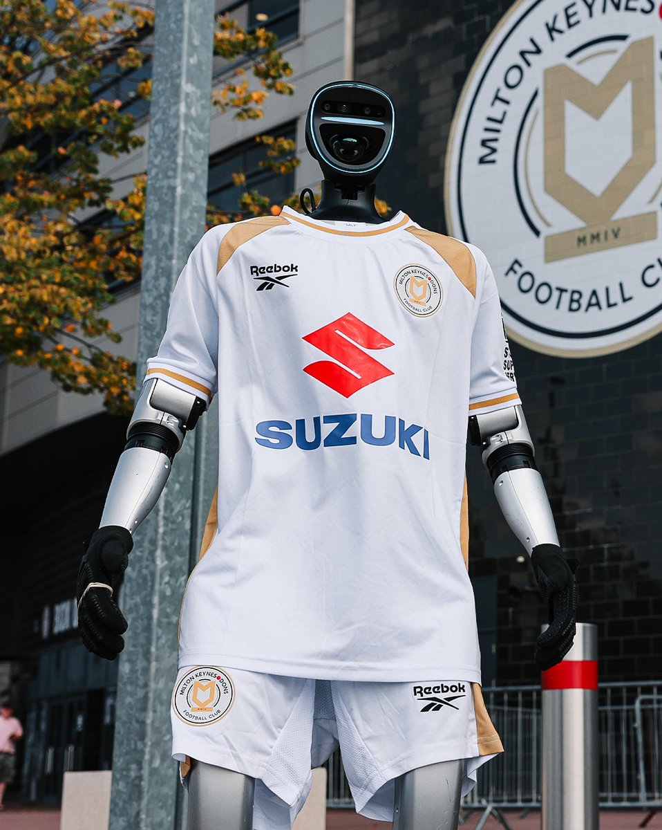 Milton Keynes Dons tweet media