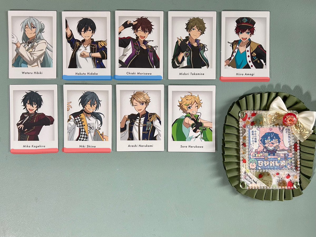 ichino◆お取引用 tweet media