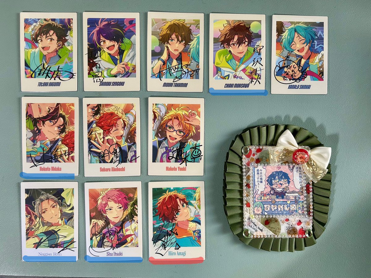 ichino◆お取引用 tweet media