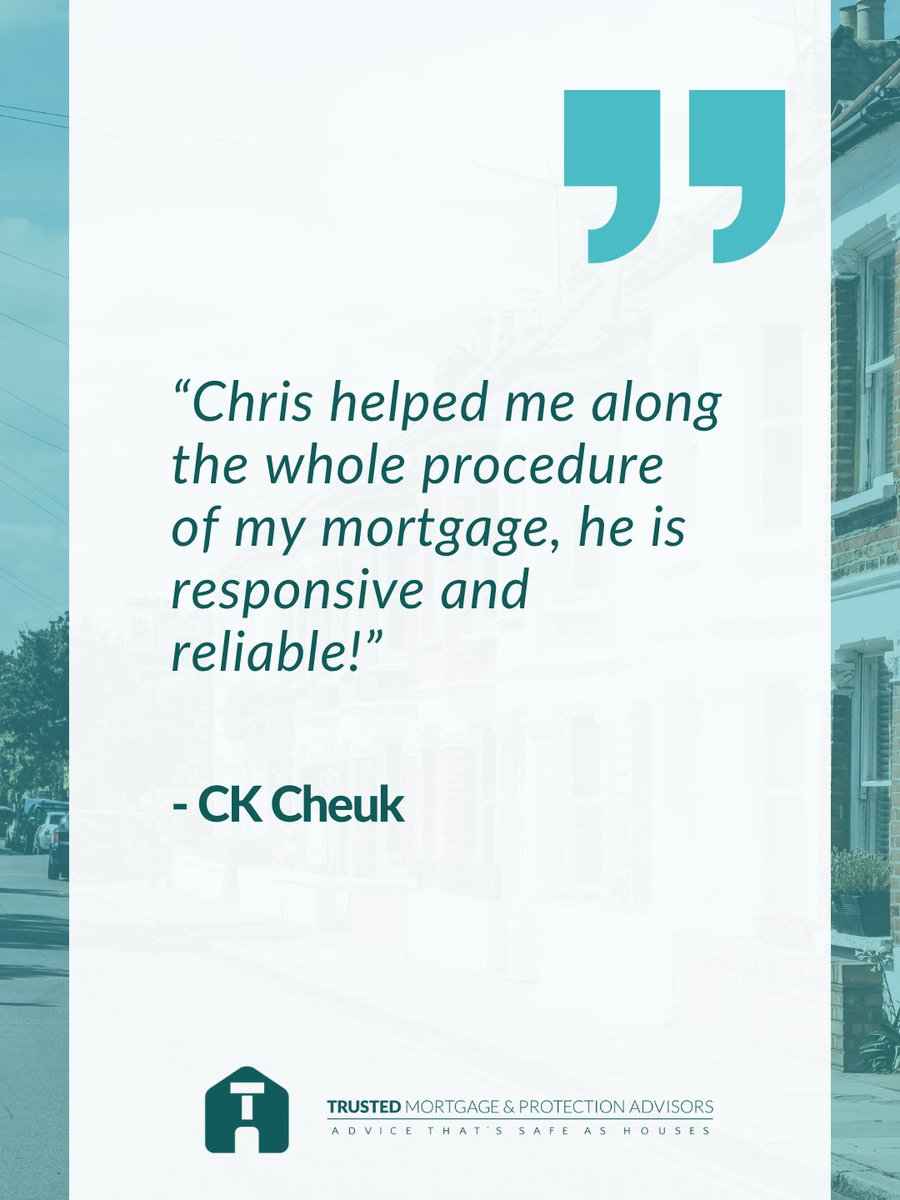TrustedMPA's tweet photo. Shout out to Chris 👏👏

Well done for your hard work and getting this glowing customer review!

We love to hear feedback on how we did and enjoy celebrating our achievements as a team, so thank you for this lovely testimonial 😍

FRN: 995607

#MortgageBroker #UKMortgage https://t.co/3d6Ahq7HBC