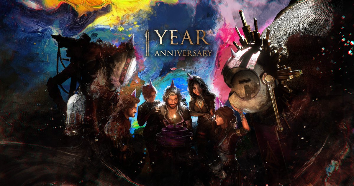 Xclair 『Clair Obscur: Expedition 33』発売1周年で全世界800万本突破