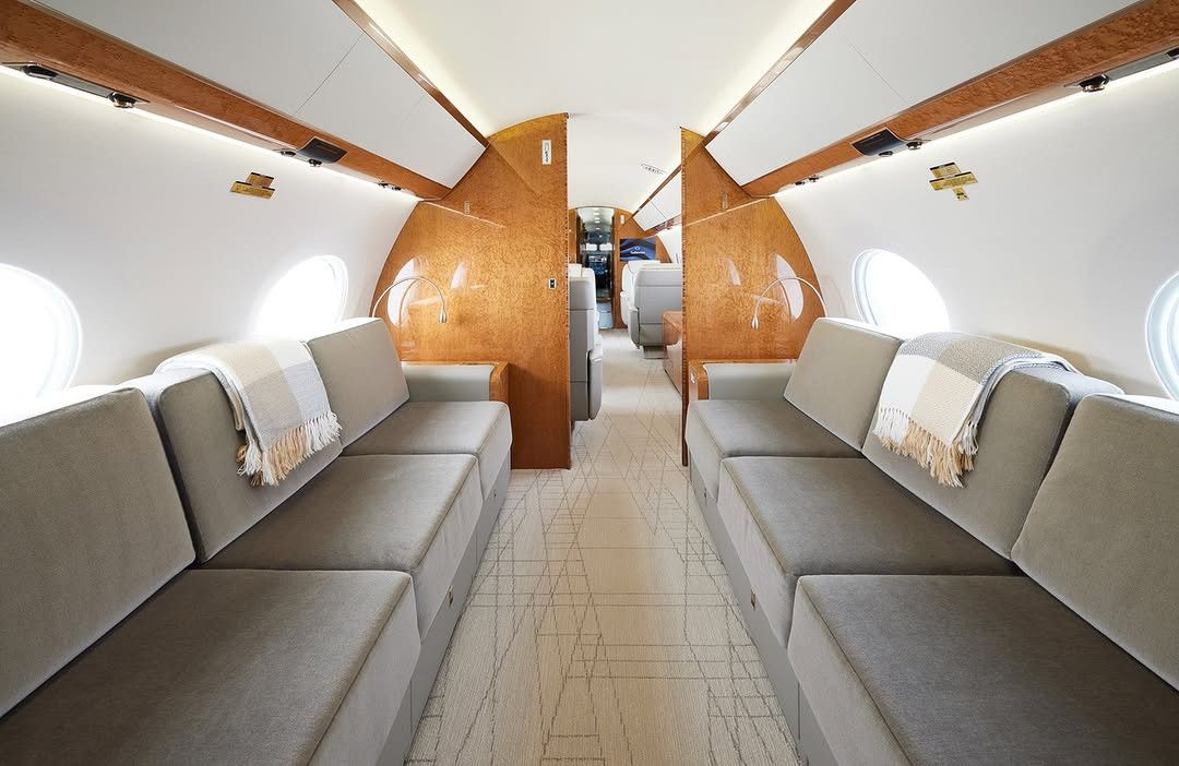 Pristine_Jet's tweet image. Gulfstream G650ER ✈️

.
.
.
.
#PrivateJet
#PrivateJetCharter
#FlyPrivate
#LuxuryTravel
#PristineJetCharter