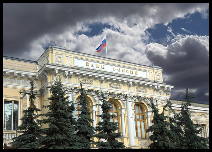 RTTNews's tweet image. Russia Central Bank Cuts Rate By 50 Bps dlvr.it/TSCGJv #Russia #CentralBank #InterestRate #Inflation #FinanceNews