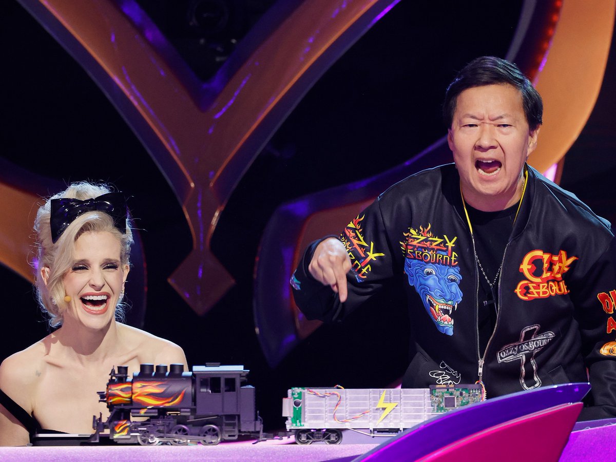The Masked Singer tweet media