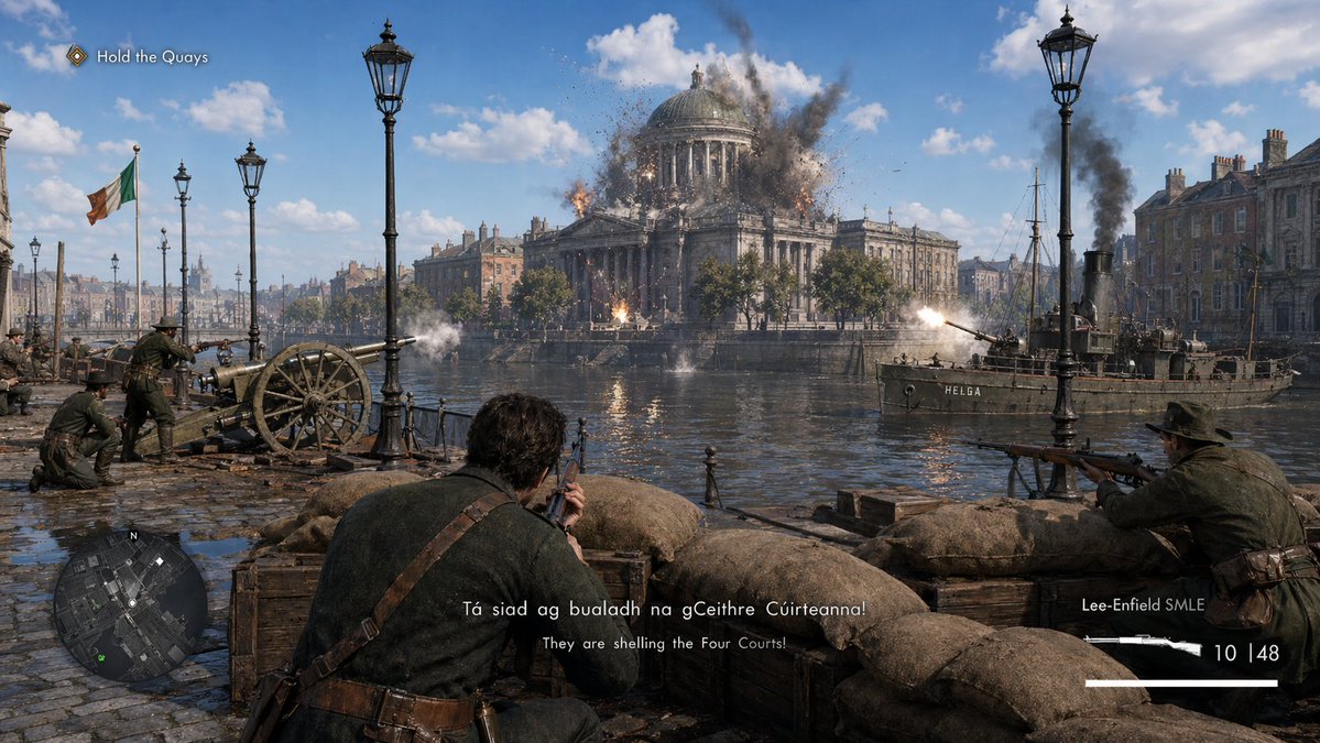 Emmet Connolly tweet media