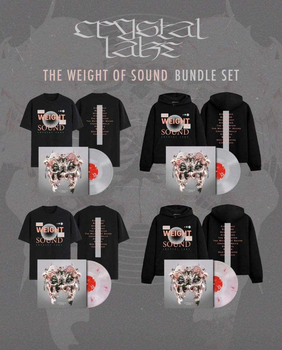 Crystal Lake (@CrystalLake777) / Posts / X