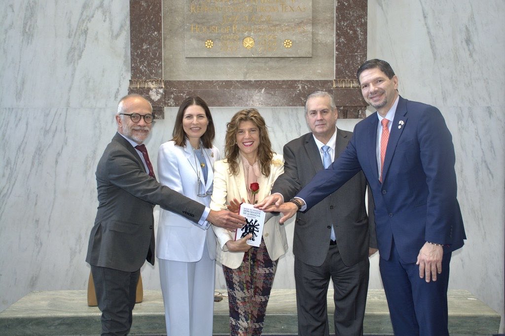 Embassy of Peru in the US tweet media