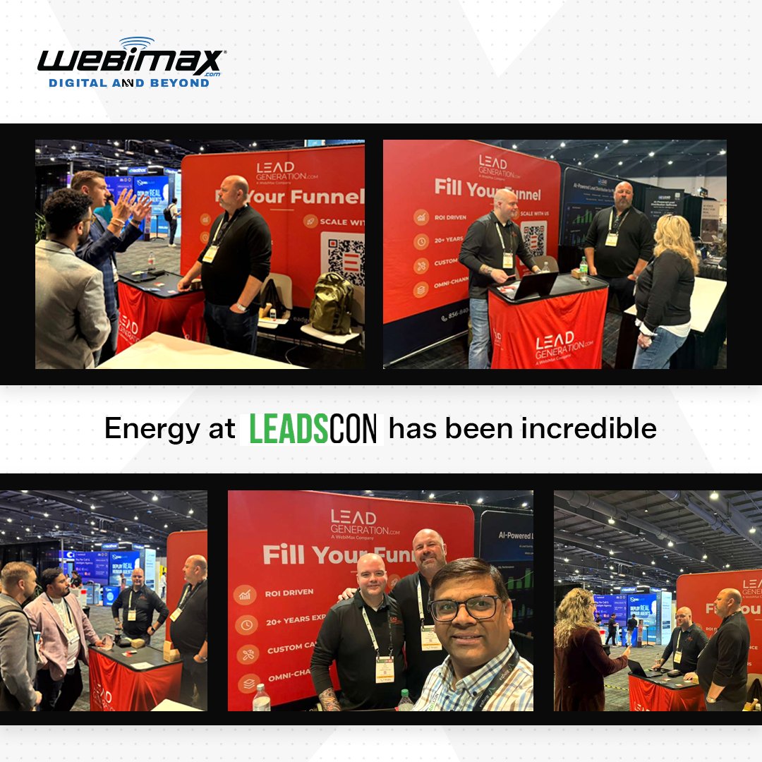 WebiMax tweet media
