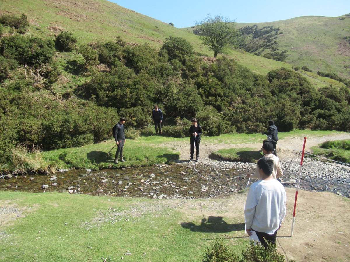 GeorgeSalterAc's tweet image. Y10 Geography students visited Carding Mill Valley this week, to complete their GCSE fieldwork. 😀 Students enjoyed the beautiful weather and successfully gathered all their required data. 📊 Thank you to students for their fantastic behaviour! 🌄 #SalterScholar #GCSE #Geography