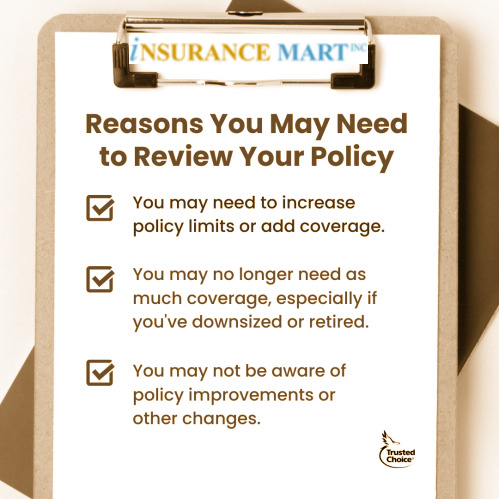 There are multiple reasons why you may need to renew your policy this year - here are 3 of them.

Contact us at 402-727-9618

Visit our website at insmartne.com