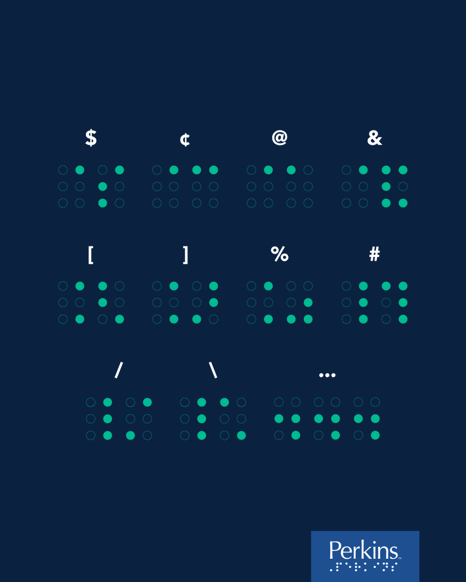 Perkins School for the Blind tweet media