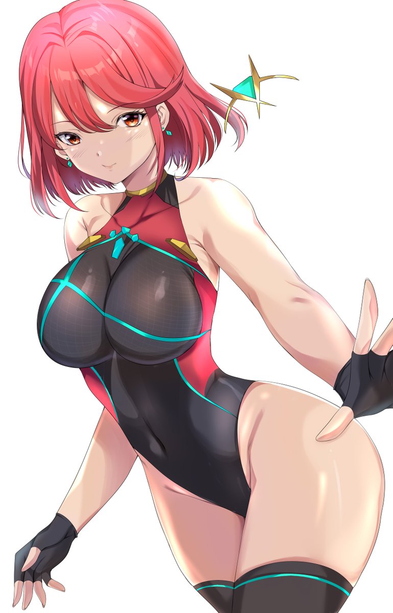 #ゼノブレイド2 #XenobladeChronicles2
色を塗りました。 