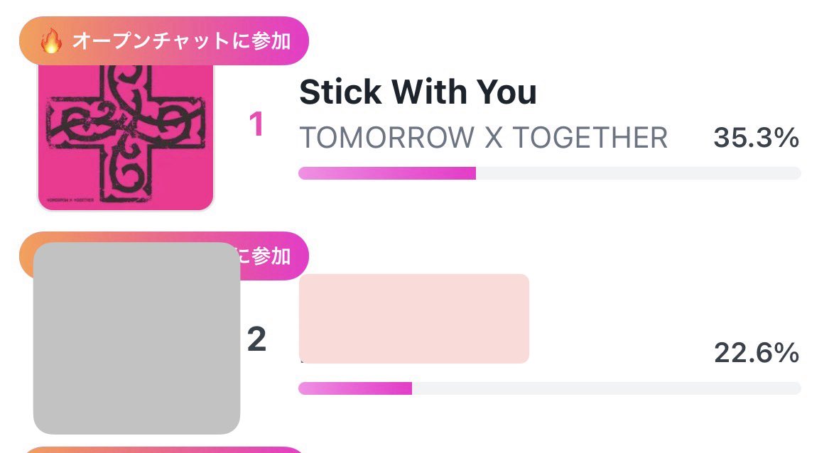 TXT投票/スミンサポートアカウントJP tweet media