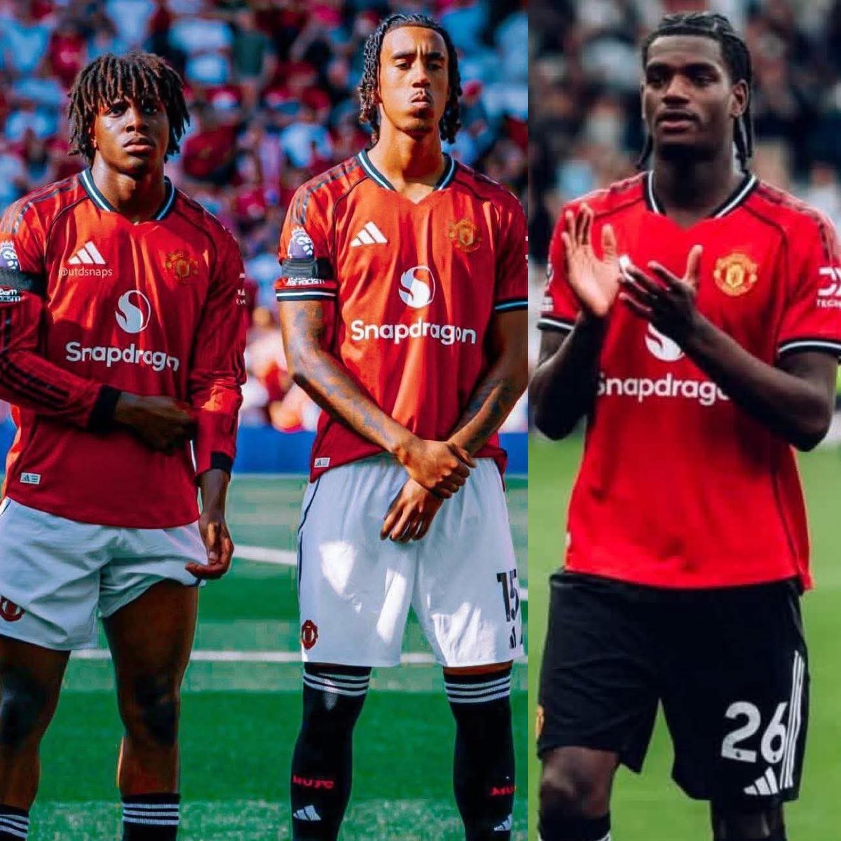 Manchester United HQ 24/7 info (Fan Account) tweet media
