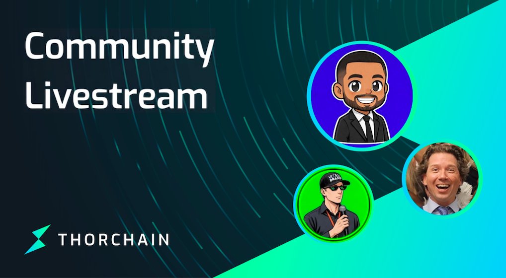 THORChain tweet media