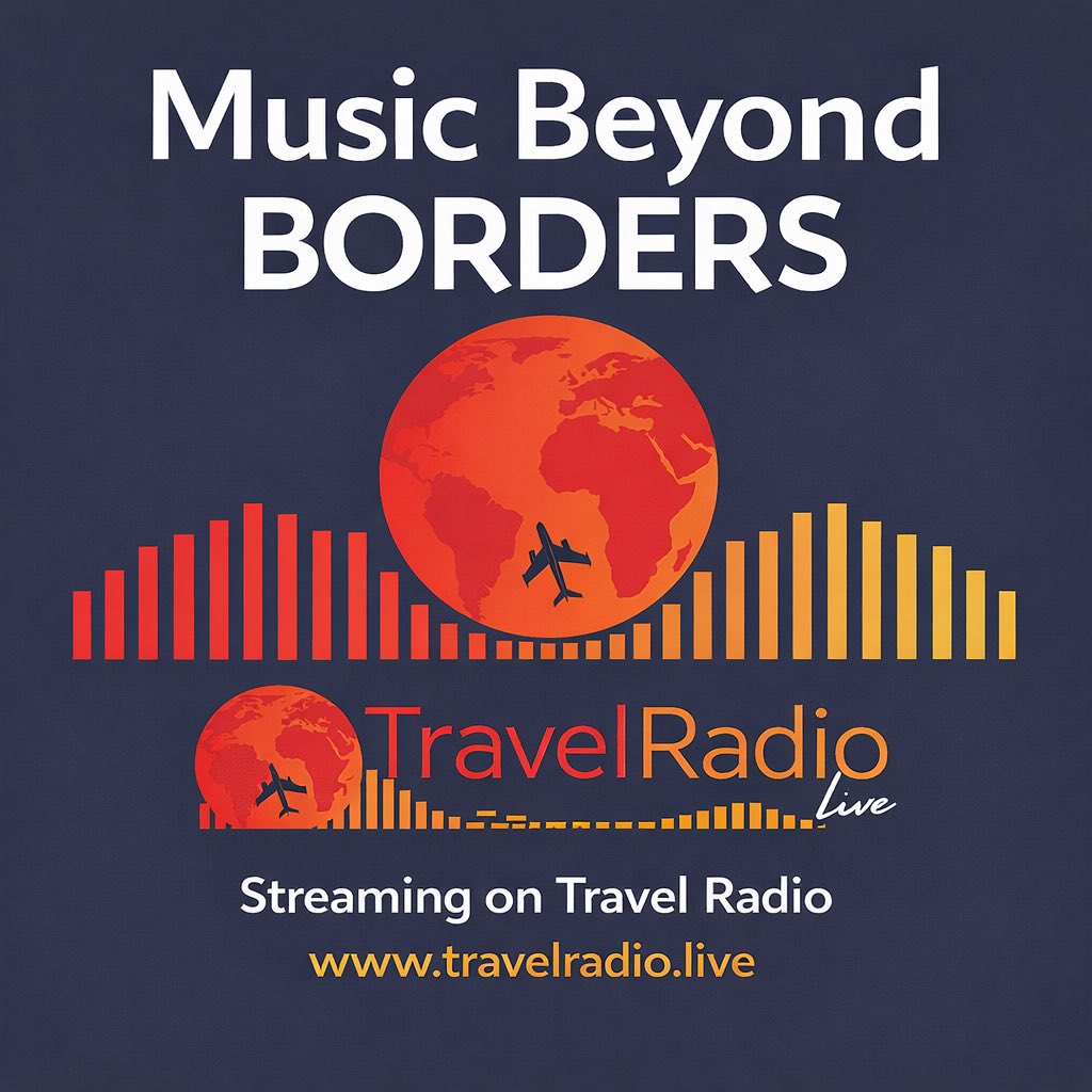 travelRadioLiv's tweet image. Music has no borders. It is sound  already in motion.

You just have to know where to listen.

Listen now → travelradio.live/on-air/

#MusicBeyondBorders #GlobalMusic #WorldSounds #MusicDiscovery