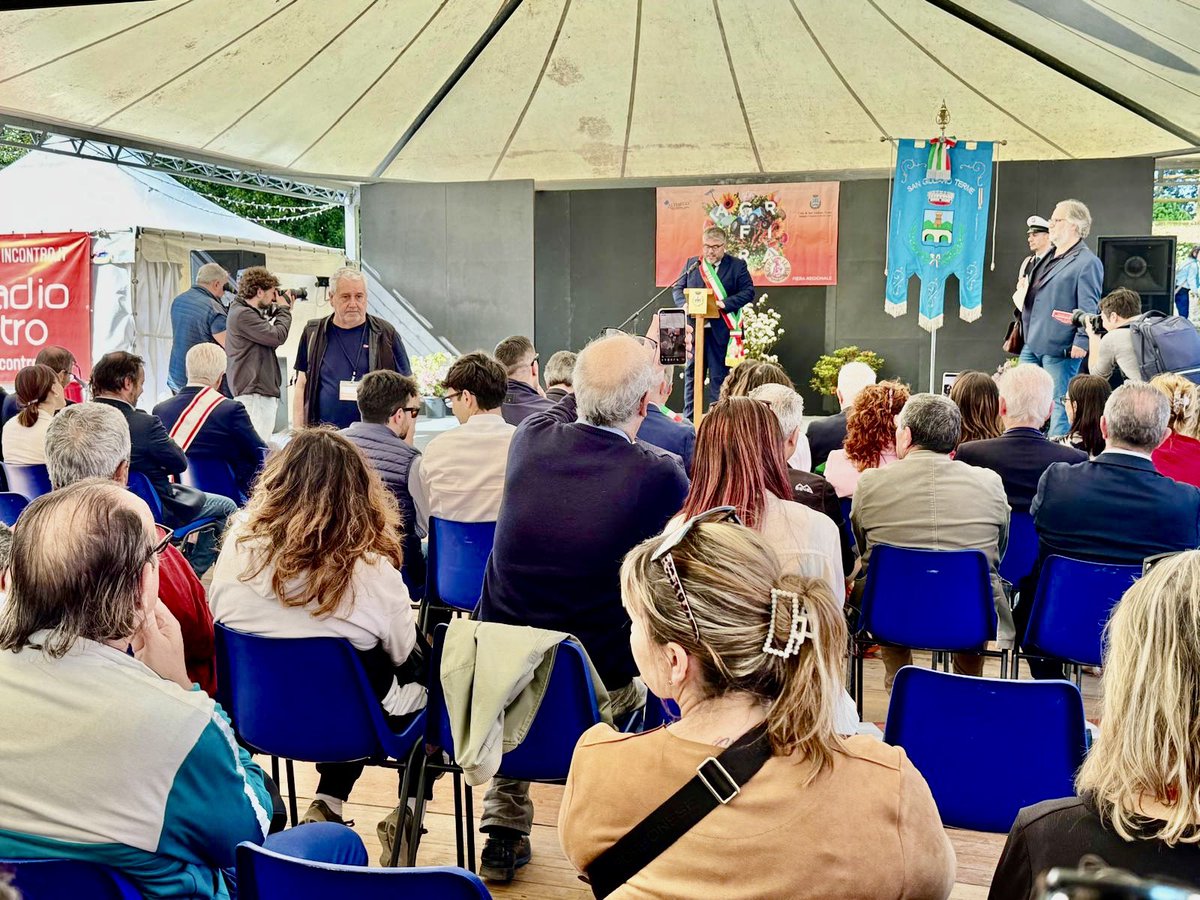 PGI_TV's tweet photo. ๐ด โ๐๐ก๐ฃ๐๐ค๐ ๐๐ โ๐ ๐ฃ๐ค๐
.
๐SAN GIULIANO TERME
.
pอrอoอsอsอiอmอaอmอeอnอtอeอ อsอuอ
๐ฎ๐น ๐ฃ๐ถ๐ฐ๐ฐ๐ผ๐น๐ฎ๐๐ฟ๐ฎ๐ป๐ฑ๐ฒ๐๐๐ฎ๐น๐ถ๐ฎ.๐ง๐ฉ
#RaccontiamoIlBelPaese
#SanGiulianoTerme #Pontasserchio #Terme #Agrifiera #FieraAgricola #Toscana #Pisa #PiccolaGrandeItalia #Backstage https://t.co/IGBmnIrvfK