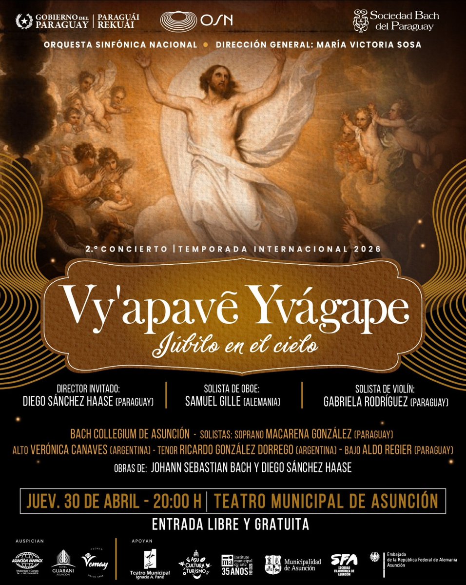 TeatroMunicAsuncion tweet media