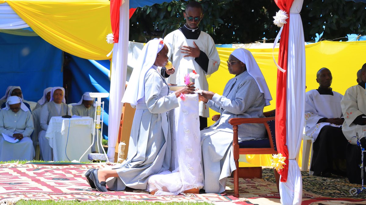 Catholic Archdiocese of Nyeri tweet media