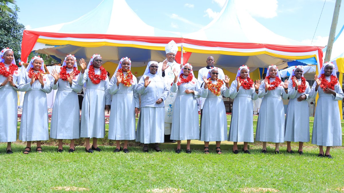 Catholic Archdiocese of Nyeri tweet media