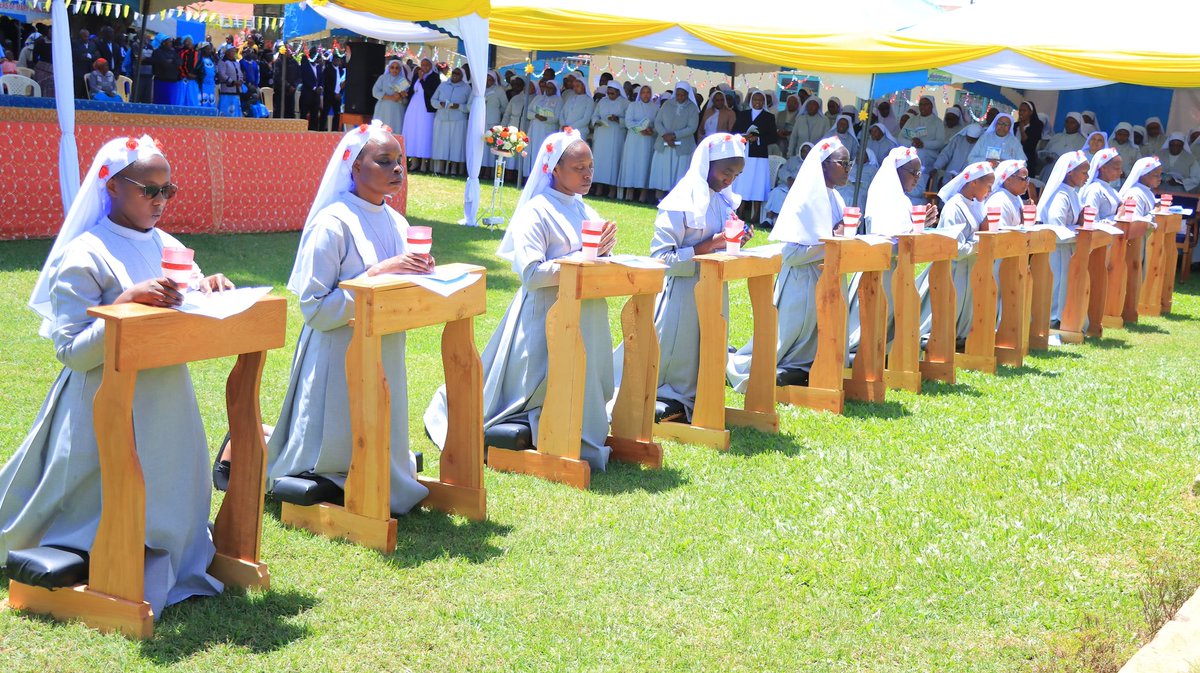 Catholic Archdiocese of Nyeri tweet media