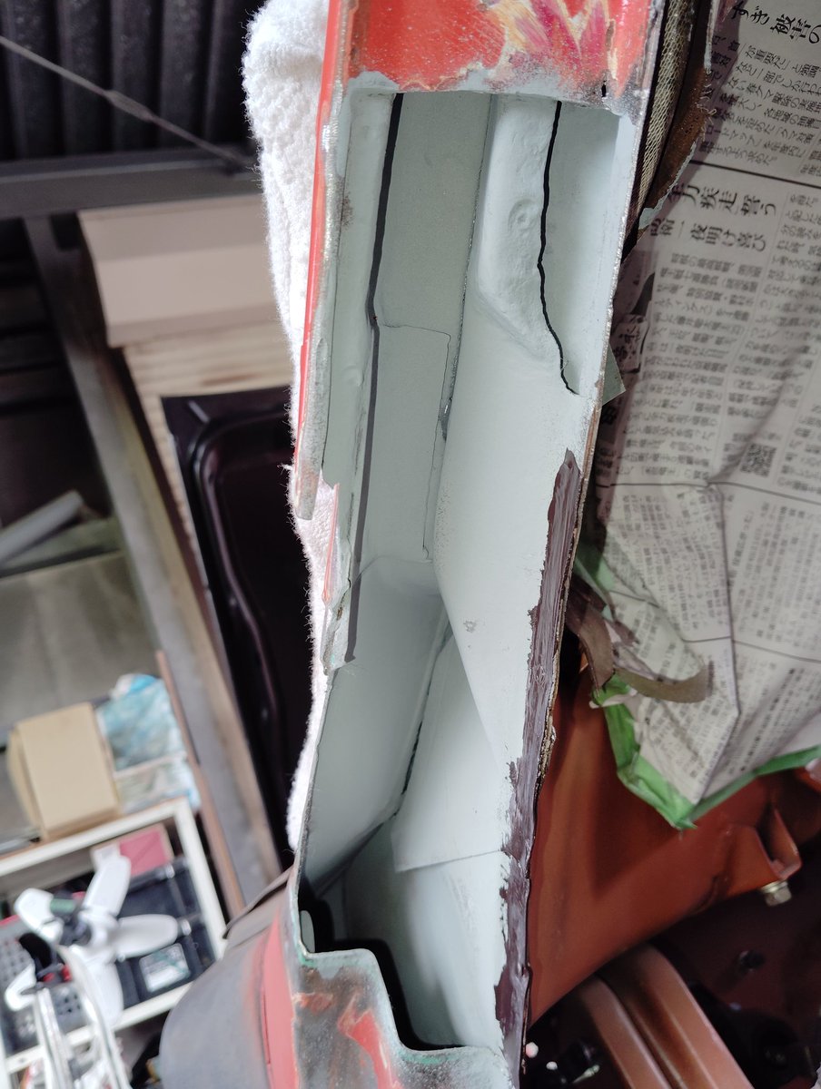 錆穴 tweet media