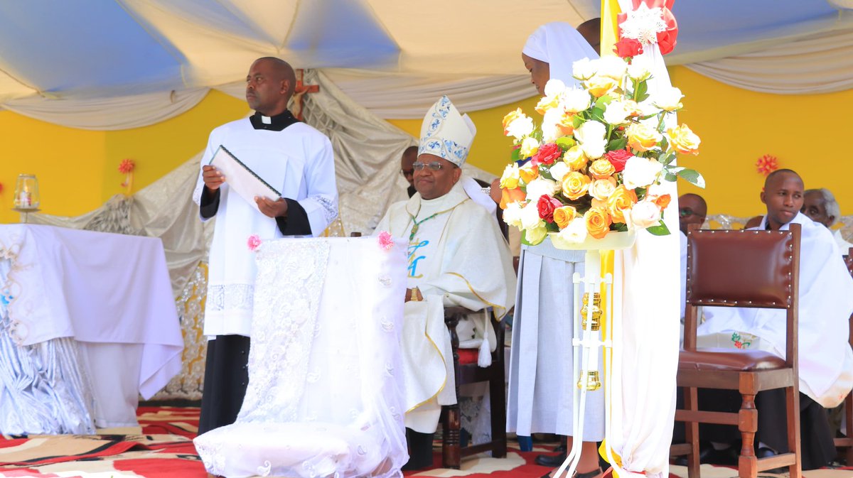 Catholic Archdiocese of Nyeri tweet media