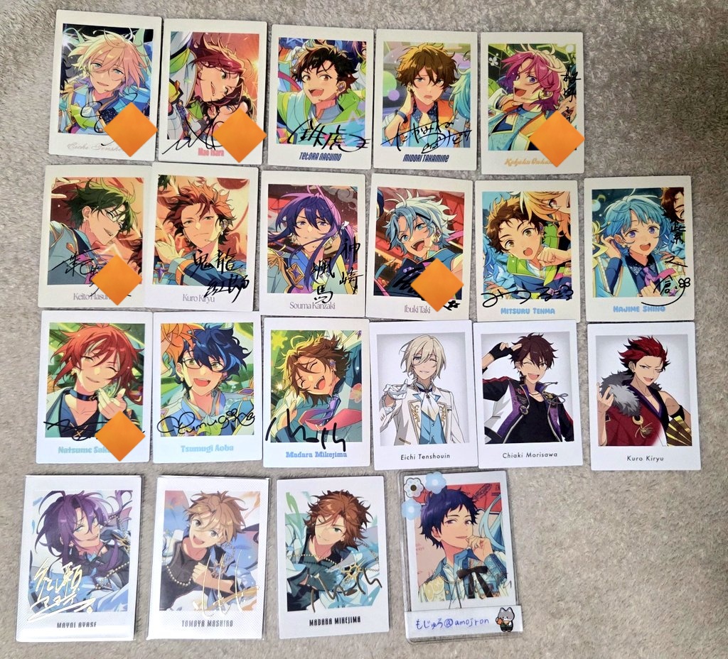 もじゅろ tweet media