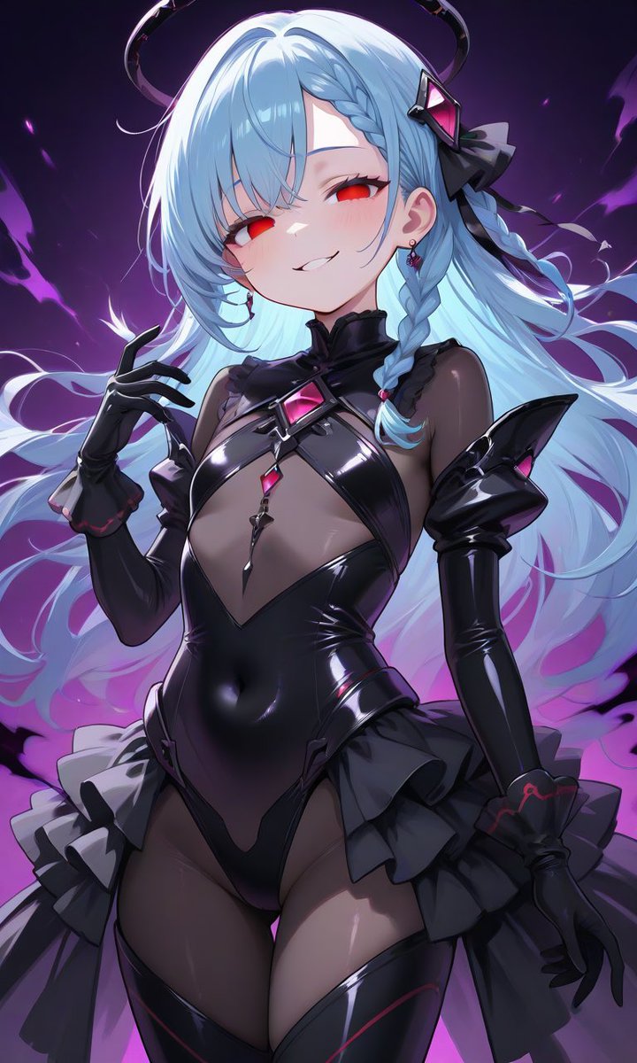 邪淫童姫🩵イビルアオイ🩵 tweet media