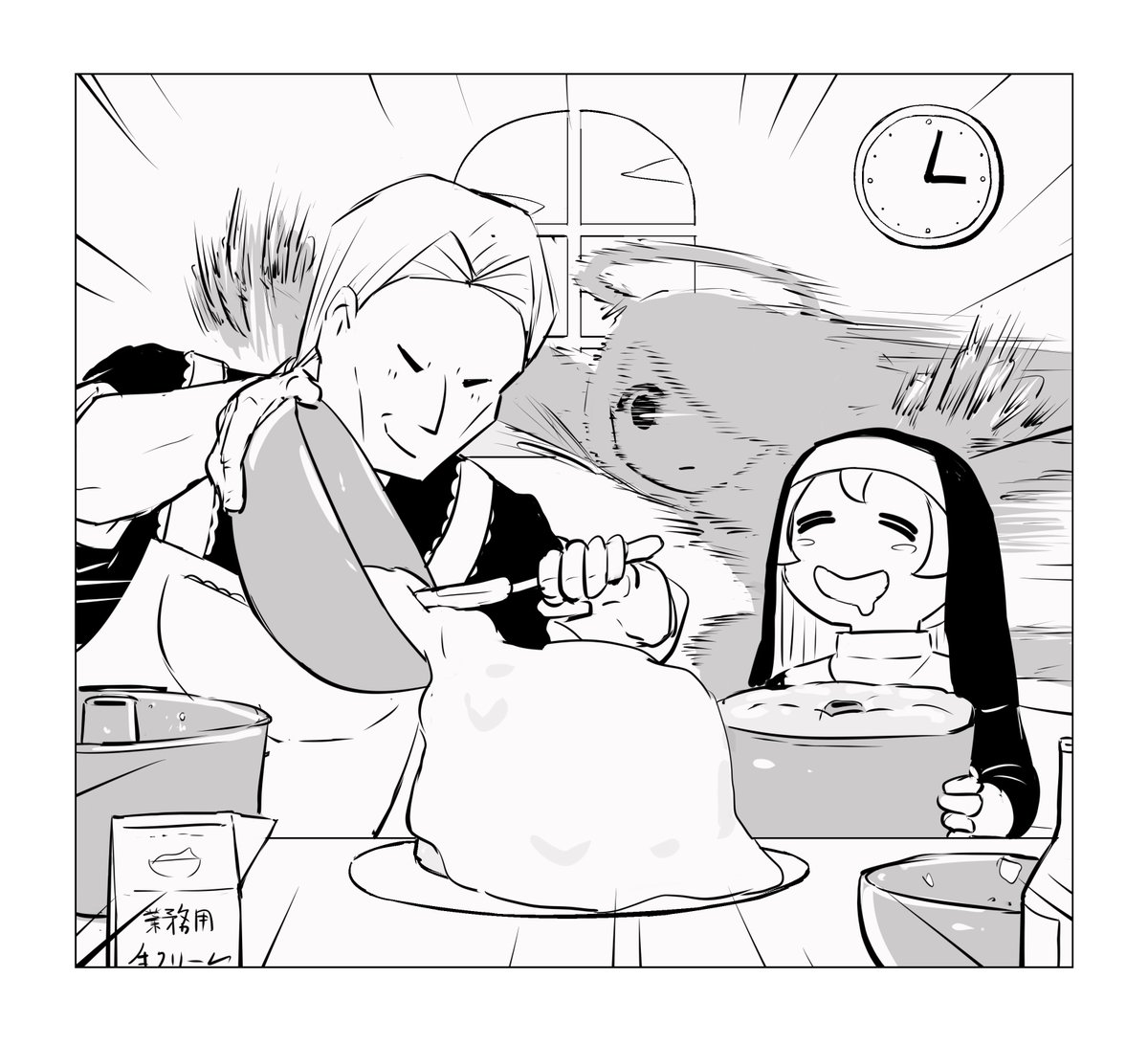 Post by アボガド6 on X: 盛々