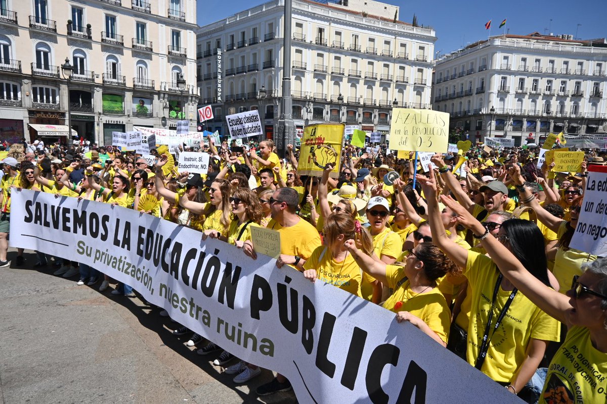 LEGANÉS | <a href="/CGT_Madrid/">CGT Madrid, Castilla la Mancha y Extremadura</a> denuncia la obstaculización al ejercicio del derecho de huelga, en la #Huelga de #EscuelasInfantiles en #Leganés por el @aytoleganes <a href="/ppleganes/">Partido Popular de Leganés 🇪🇸</a> <a href="/UnionporLeganes/">ULEG</a>

<a href="/educacionPLEI/">Plataforma Laboral Escuelas Infantiles (PLEI)</a> <a href="/cgtsapmadrid/">SAP Madrid CGT</a>
@cgt_ensenanza_madrid

@leganesactivo👇🏽

leganesactivo.com/2026/04/24/leg…