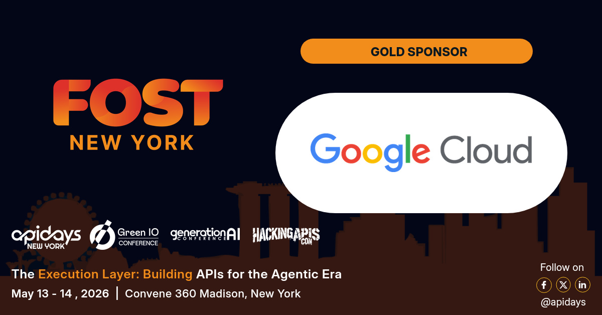 apidays Global tweet media