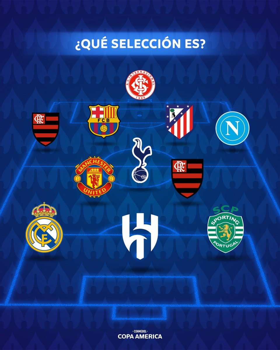 CONMEBOL Copa América™️ tweet media