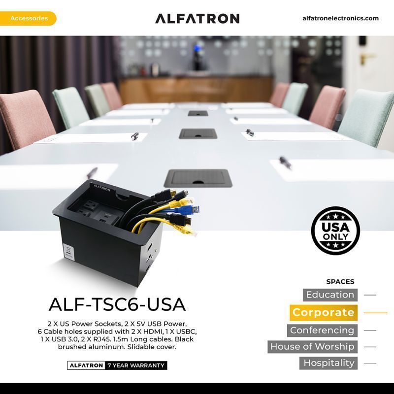 Alfatron Electronics tweet media