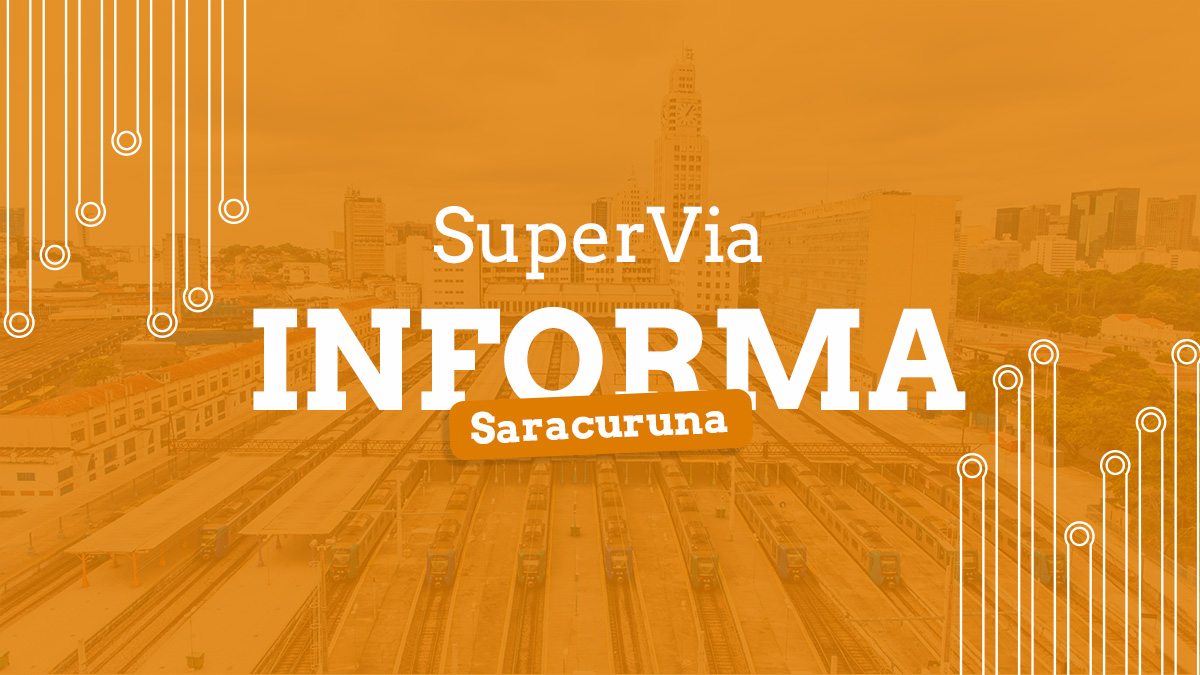 SuperVia tweet media