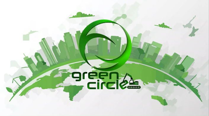 UNIRResearch's tweet photo. 📢El Proyecto @EUErasmusPlusMa #GreenCircle ha publicado recientemente un informe con el análisis de la oferta y el control de calidad para un ecosistema de #Microcredenciales en materia de #CompetenciasVerdes en el sector de la #Construcción🏗️♻️
👉 https://t.co/Z7V569JEWm https://t.co/92UxvxfGbk
