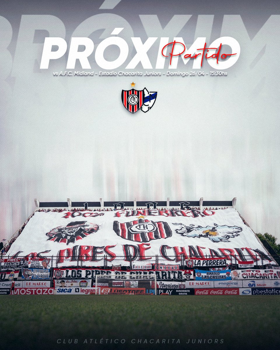 Chacarita Juniors tweet media
