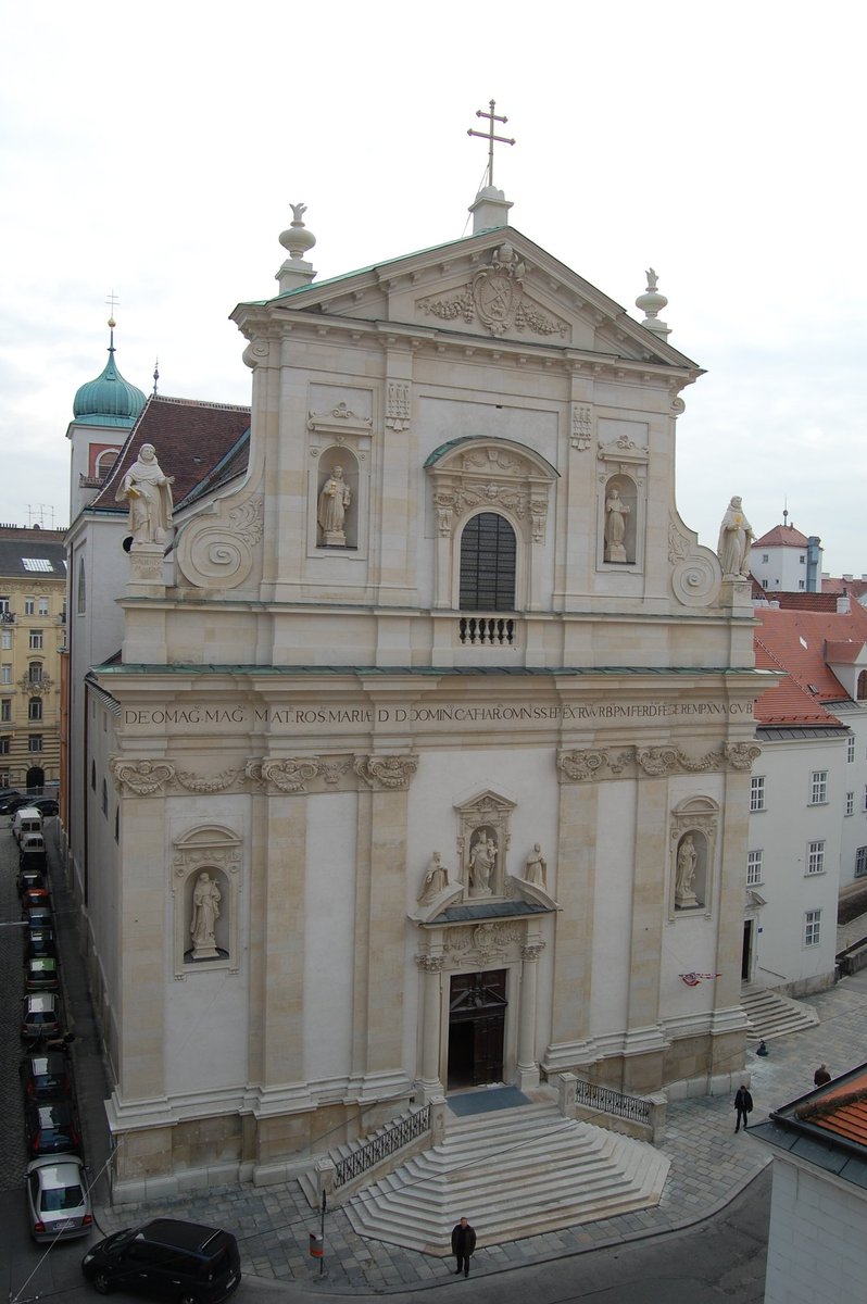 Austrian Catholic Aesthetics tweet media