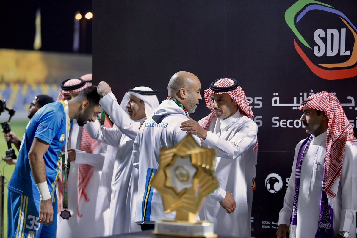 falcon2388's tweet photo. تتويج عناصر نادي #الجيل بالميداليات الفضية في نهائي #دوري_الدرجة_الثانية https://t.co/ApKvHP3X7J