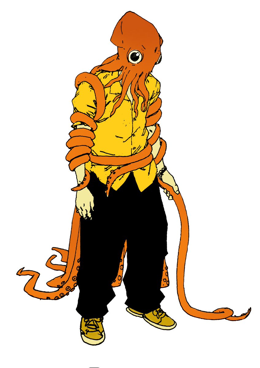 Uzair Rashid (commission open) (@uzairrashidx) on Twitter photo 