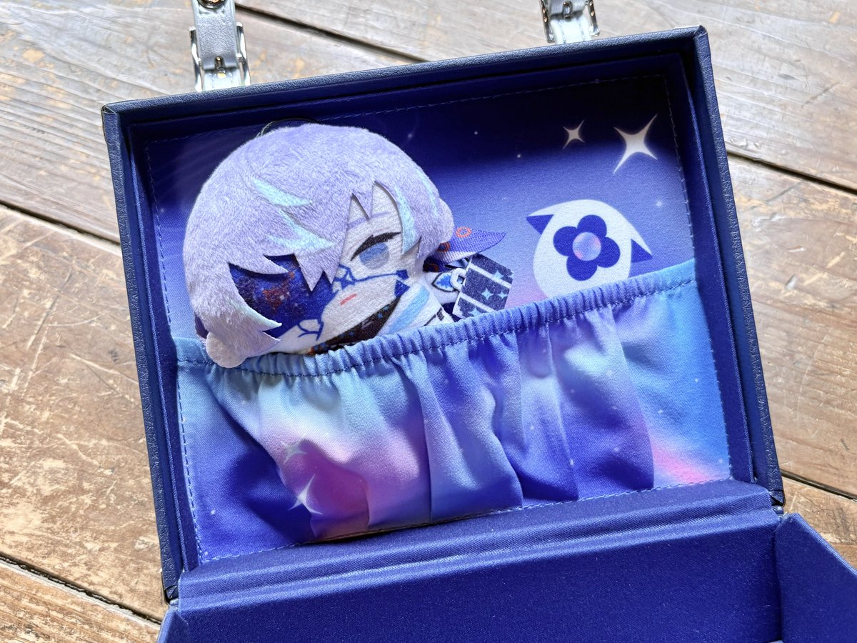 星導のトランク、マジで作りよくてかなり買いです ちいこくてかわいい