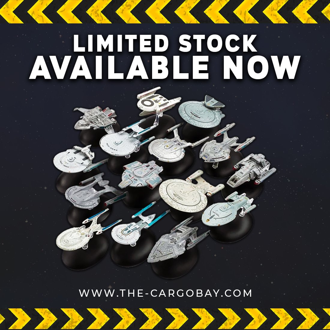 The Cargo Bay tweet media