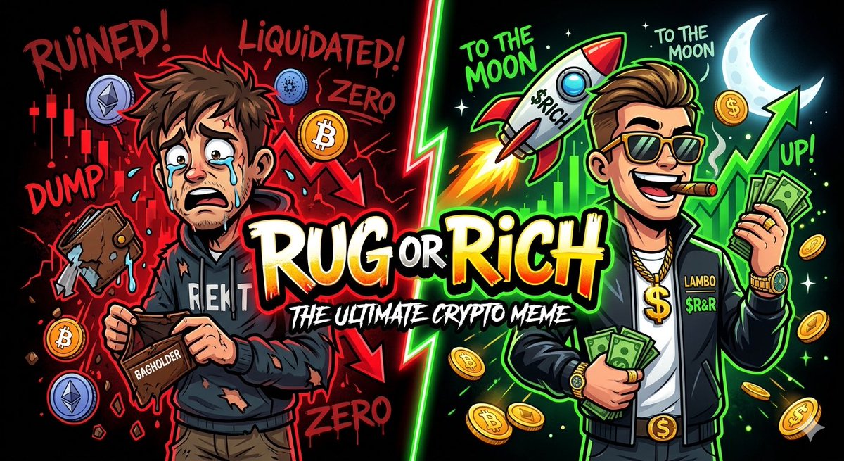 Rug Or Rich tweet media
