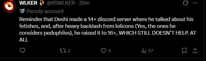 The Endmin bangs them all! tweet media