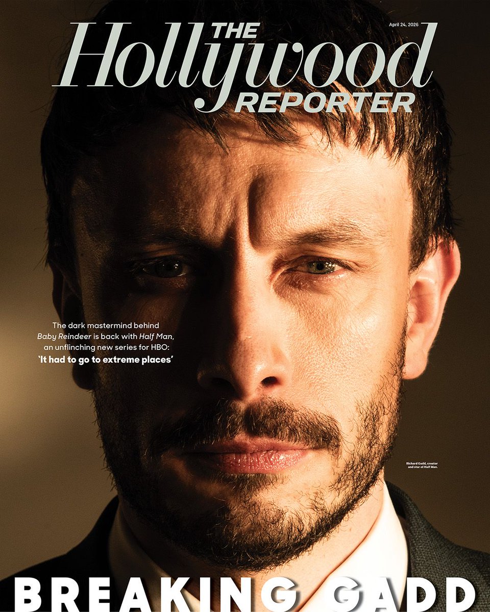Can Richard Gadd Do It Again?

The tormented mind behind ‘Baby Reindeer’ — back with an unflinching new series for HBO — on grappling with sudden tabloid fame, battling a $170 million defamation suit and the dark roads his new show ‘Half Man’ dares to travel: “It had to go to